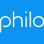 Philo_White_on_Blue_Padding