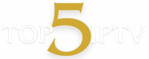 Top 5 IPTV logo