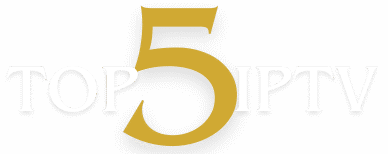 Top 5 IPTV logo